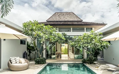 Deluxe Villa — Villa Alanna Phuket