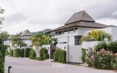 Villa Alanna Phuket – Foto 3